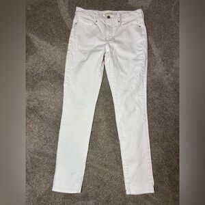 Levi Chic White Slim-Fit jeans -  311 Shaping Skinny - size 29